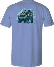 Load image into Gallery viewer, Youth Short Sleeve RWP Cotton Tee - 4X4 - Dusk