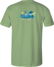Load image into Gallery viewer, Youth Short Sleeve RWP Cotton Tee - Mahi Sport - Bay