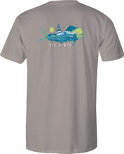 Load image into Gallery viewer, Youth Short Sleeve RWP Cotton Tee - Mahi Sport - Granite