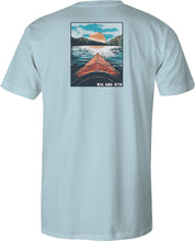 Load image into Gallery viewer, Youth Short Sleeve RWP Cotton Tee - Serenity - Sky Blue