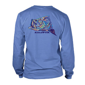 RWP - LS UV50 Performance -Bright Tarpon - Dusk