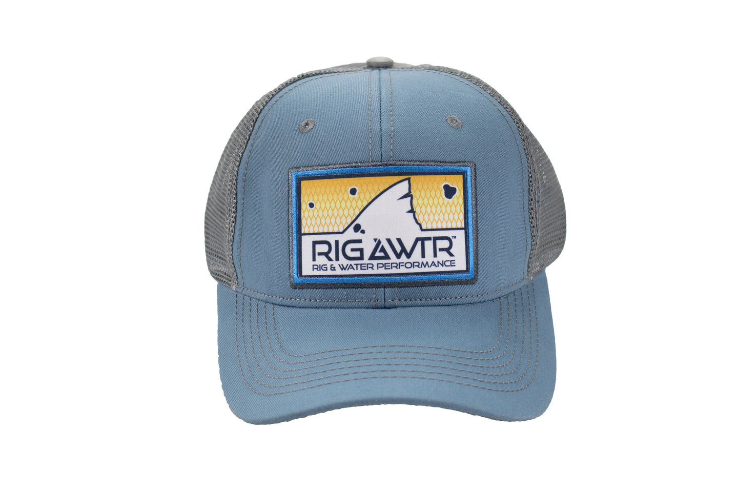 RWP Redfish Badge Hat