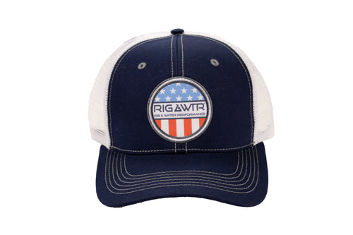 RWP Stars & Stripes Hat