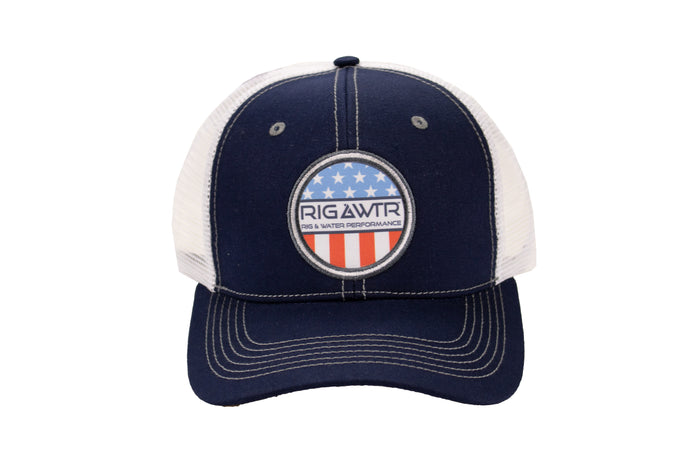 RWP Stars & Stripes Hat