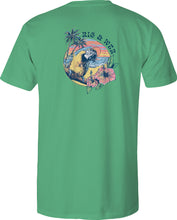 Load image into Gallery viewer, Short Sleeve RWP Performance UV50 - Polly - Seafoam