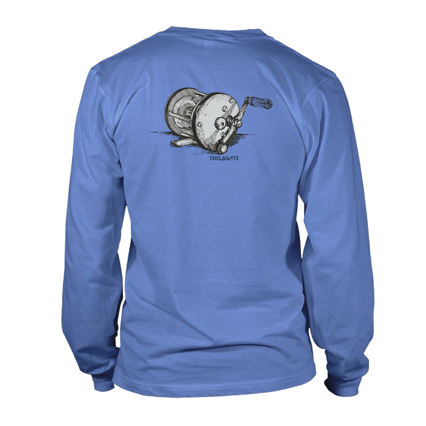 UV50 Long Sleeve Shirt - Reel 19 - Dusk